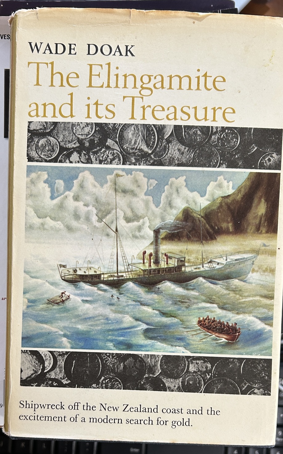 The Elingamite and its Treasure