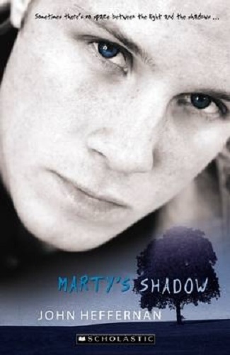 Marty's Shadow By John Heffernan Signed