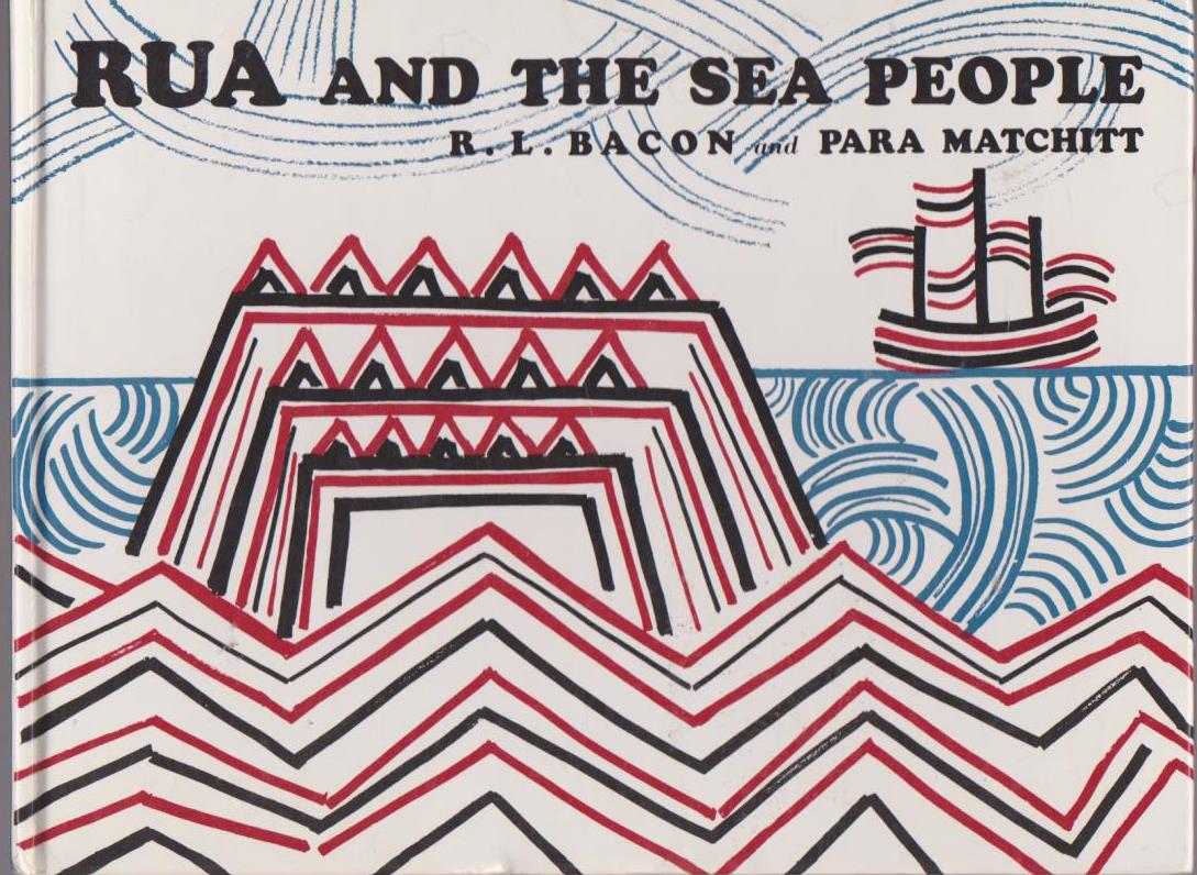Rua and The Sea People by Ron Bacon and Para Matchitt