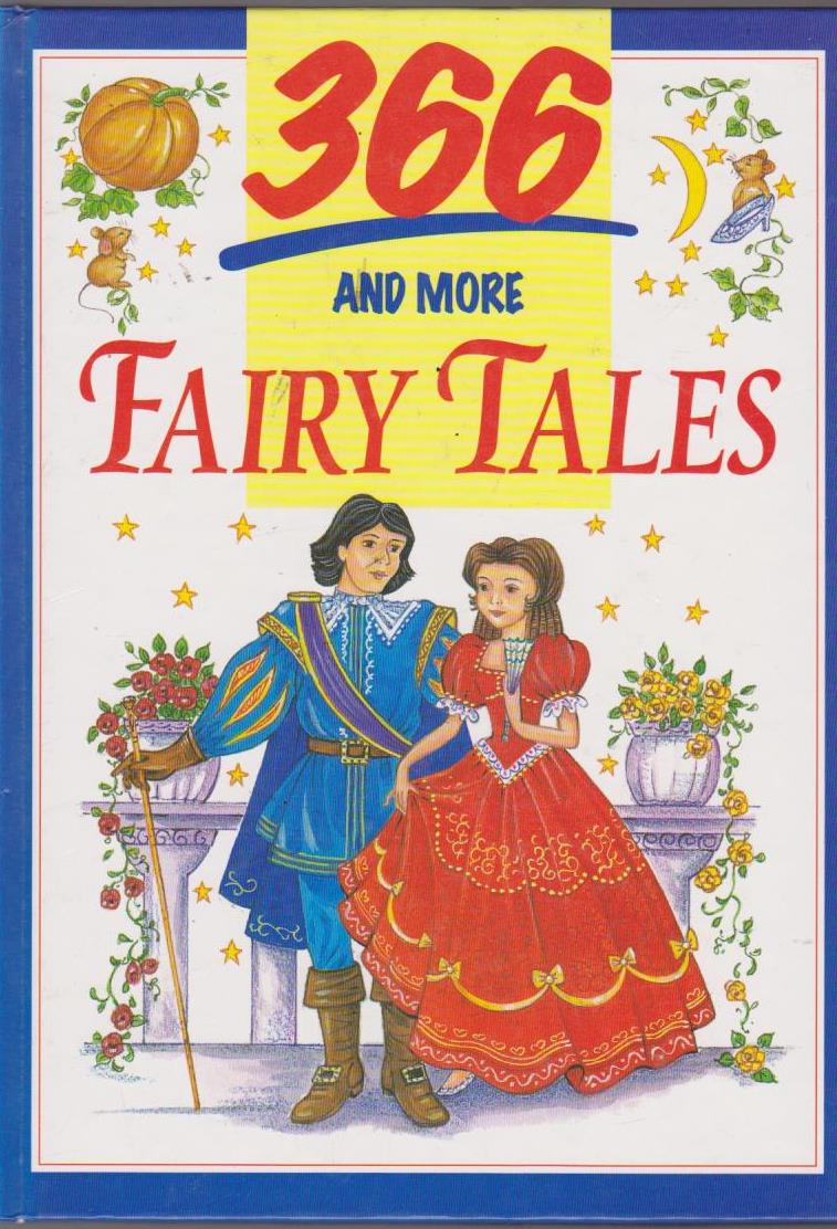 366 And More Fairy Tales