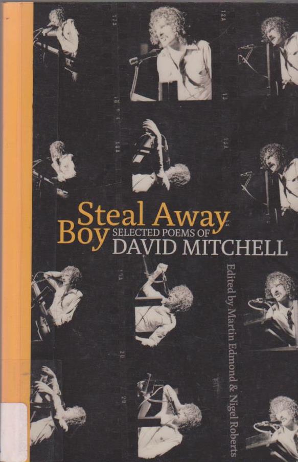 Steal Away Boy The Selected Poems of David Mitchell