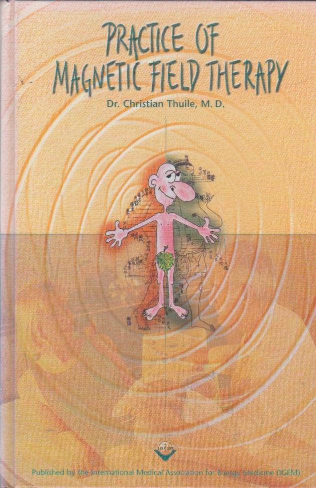 Practice of Magnetic Field Therapy by Christian Thuile