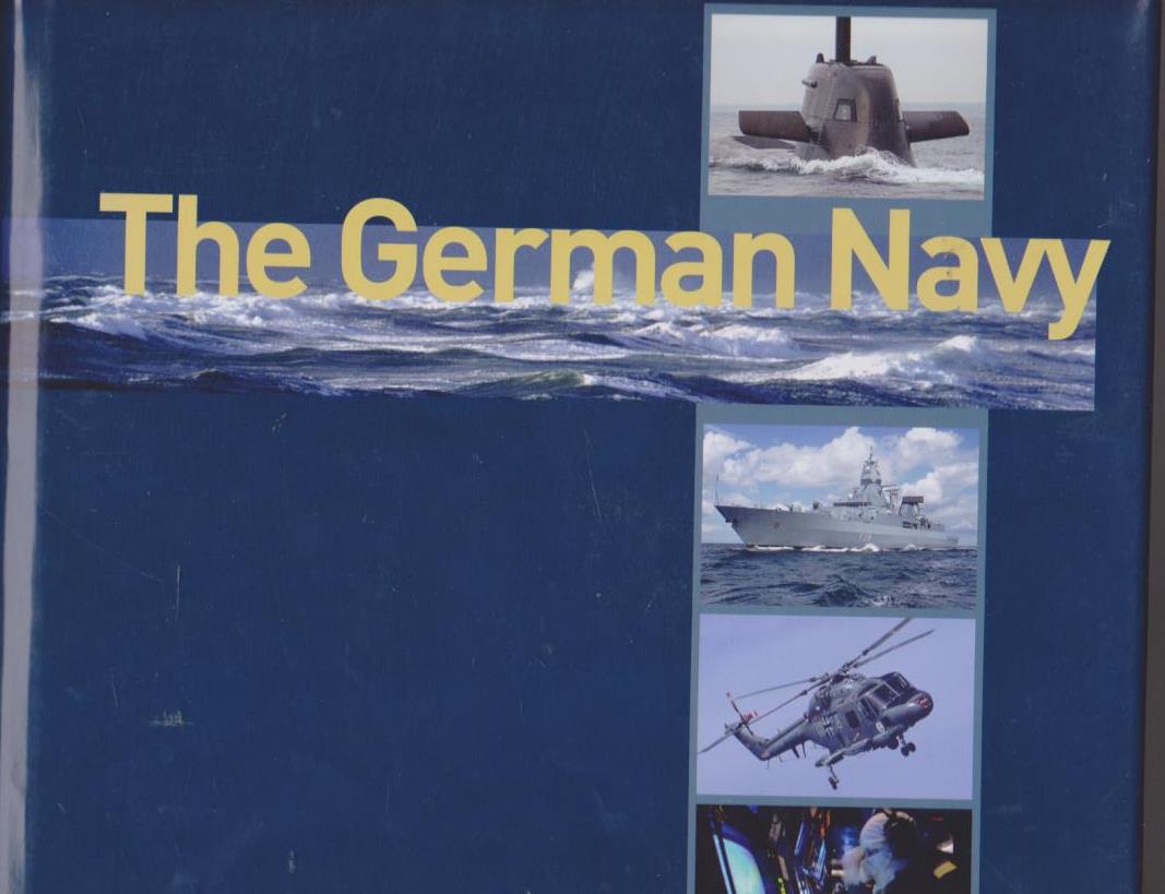 The German Navy by Hannes Ewerth, Peter Neumann