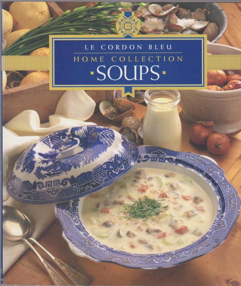 Le Cordon Bleu Home Collection Soups
