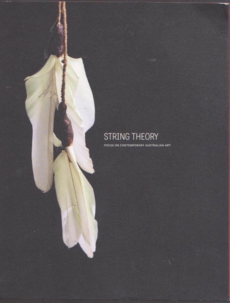 String Theory: Focus on Contemporary Australian Art
