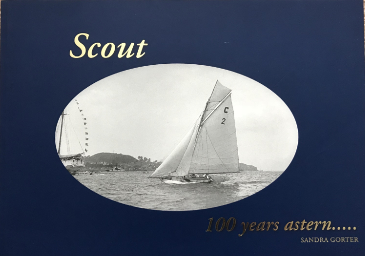 Scout: 100 Years Astern By Sandra Gorter
