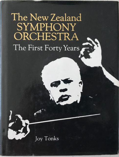 The New Zealand Symphony Orchestra: the First Forty Years