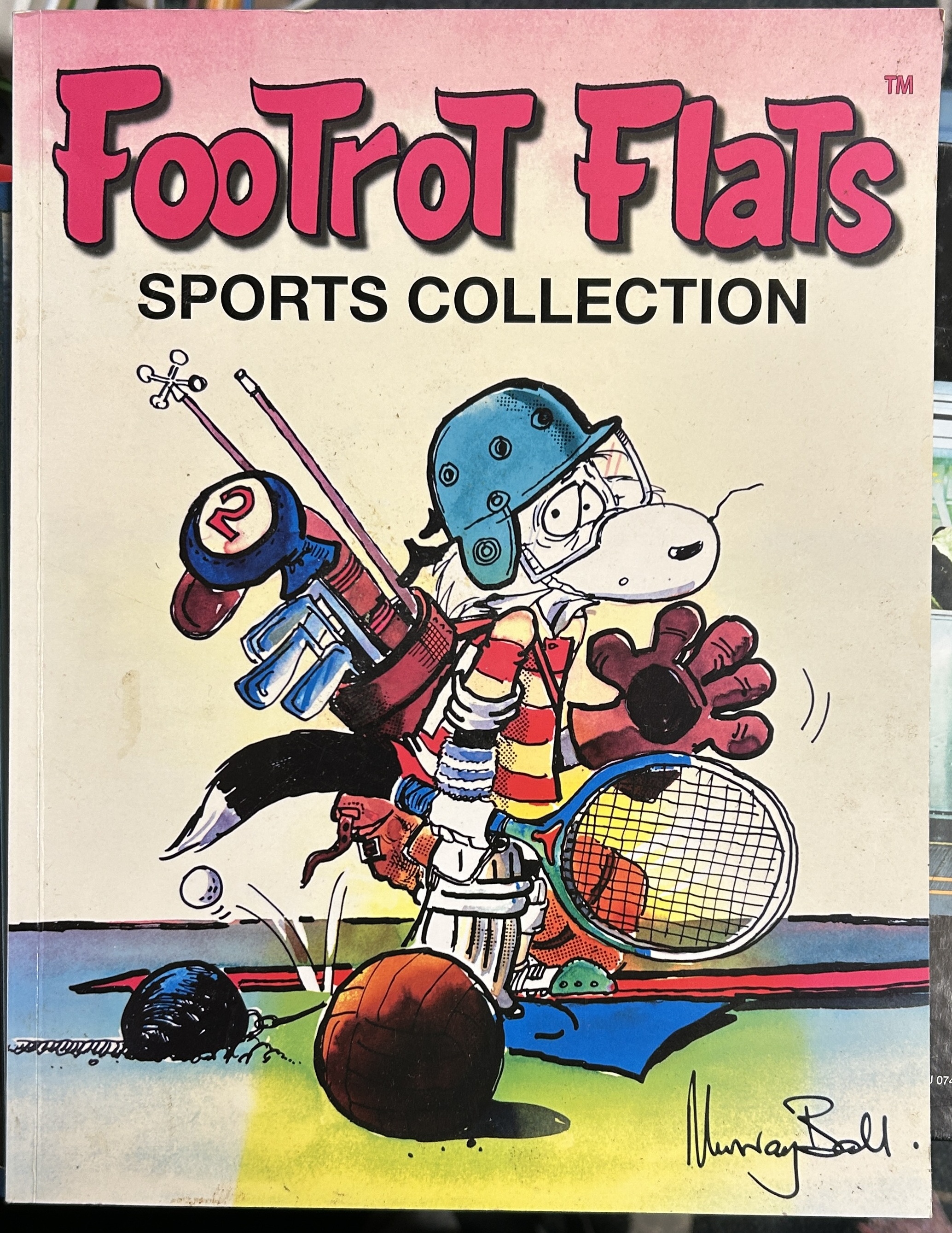 Image for Footrot Flats Sports Collection Footrot Flats Sports Collection