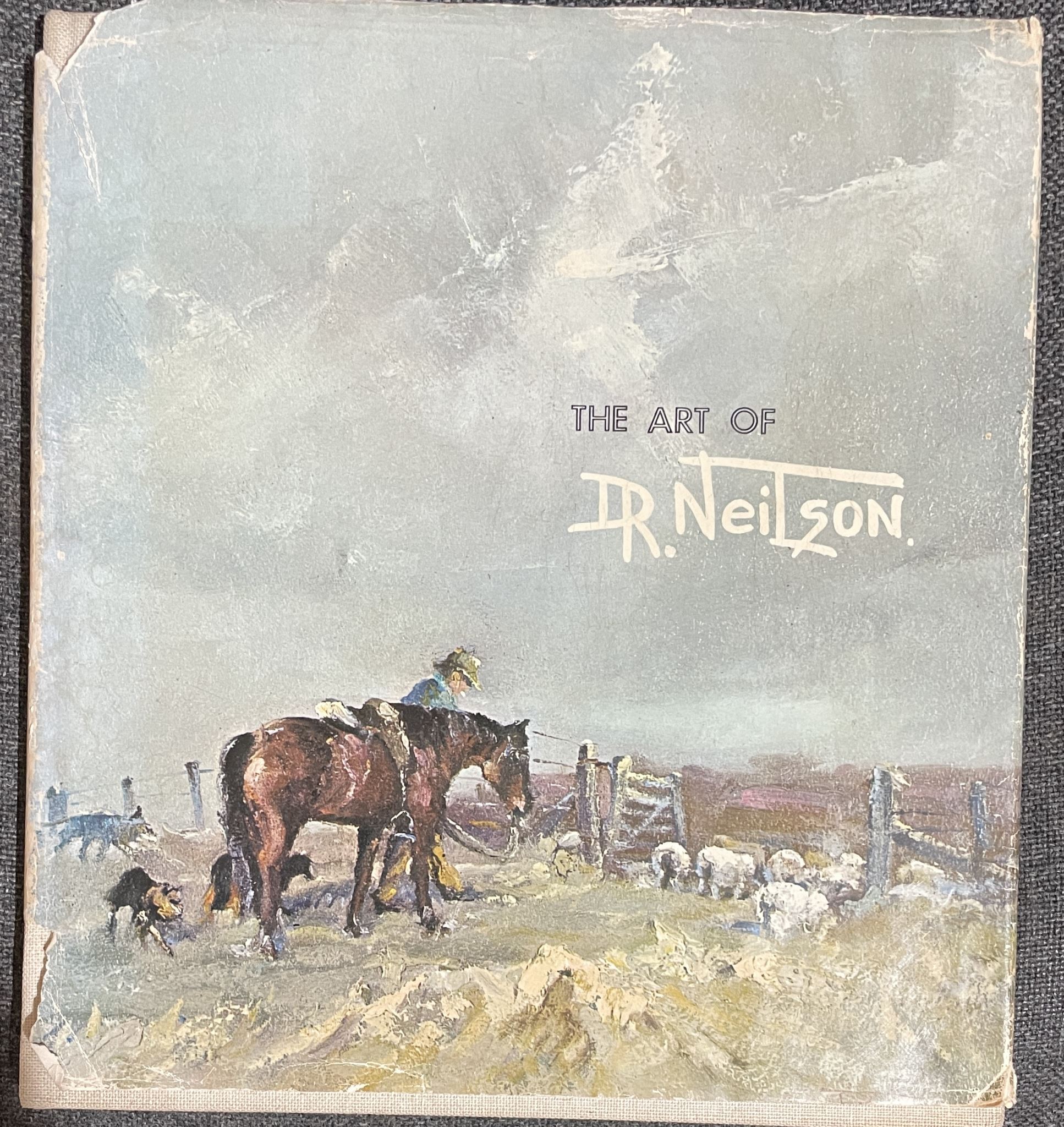 The Art of D R Neilson
