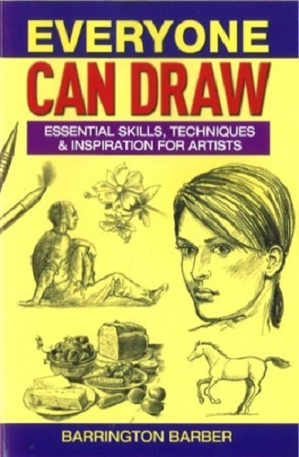 Everyone Can Draw By Barrington Barber
