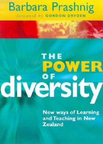 The Power of Diversity by Barbara Prashing