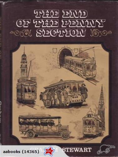 The End of The Penny Section by Graham Stewart