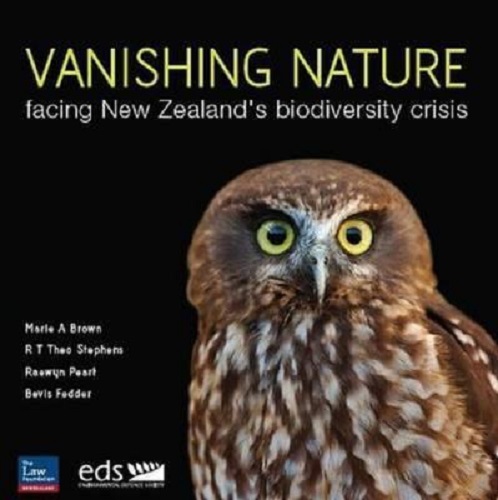 Vanishing Nature Facing New Zealand's Biodiversity Crisis