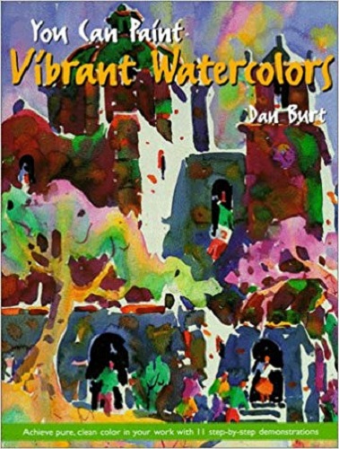 You Can Paint Vibrant Watercolours