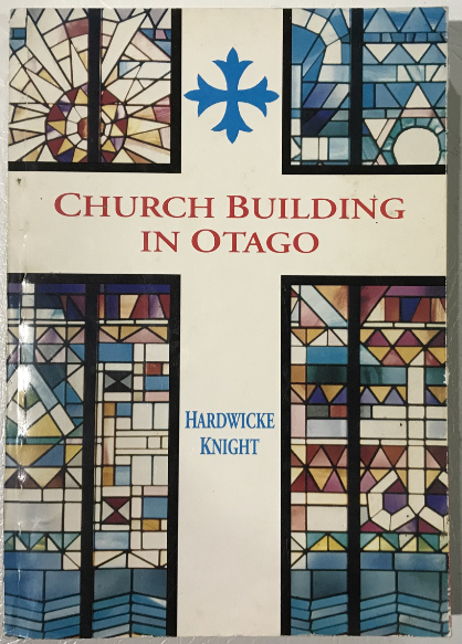 Church Building in Otago by Hardwicke Knight Signed