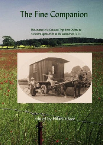 The Fine Companion The Journal of a Caravan Trip 1914