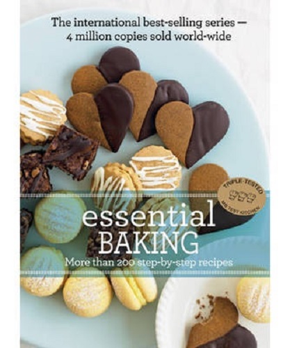 Essential Baking More than 200 Step-by-Step recipes