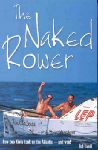The Naked Rower by Rob Hamill Signed