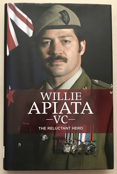 Willie Apiata VC The Reluctant Hero