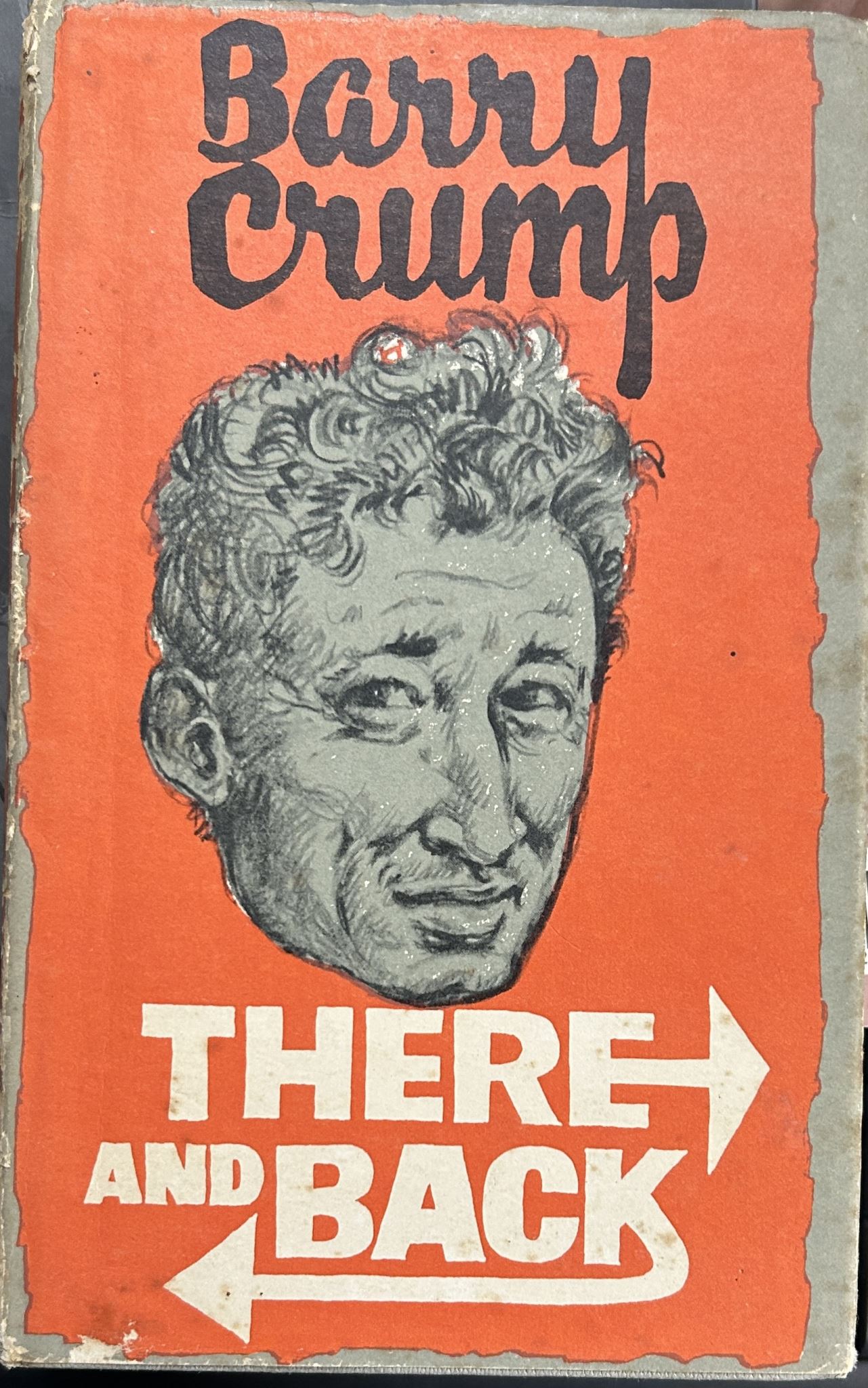 Barry Crump There and Back