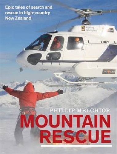Mountain Rescue By Phillip Melchior