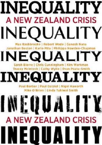 Inequality A New Zealand Crisis By Max Rashbrooke