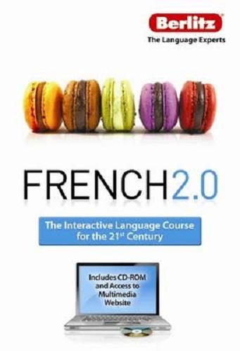 Berlitz French 2.0 (Book and CD)