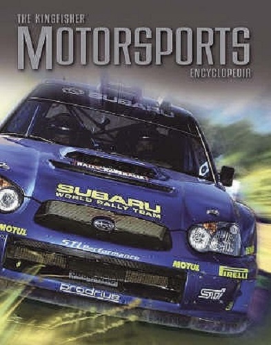 The Kingfisher Motorsports Encyclopedia