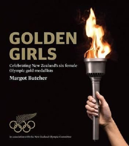 Golden Girls Celebrating New Zealand's Six Female Olympic Gold Medalists