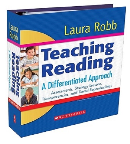 Teaching Reading A Differentiated Approach By Laura Robb