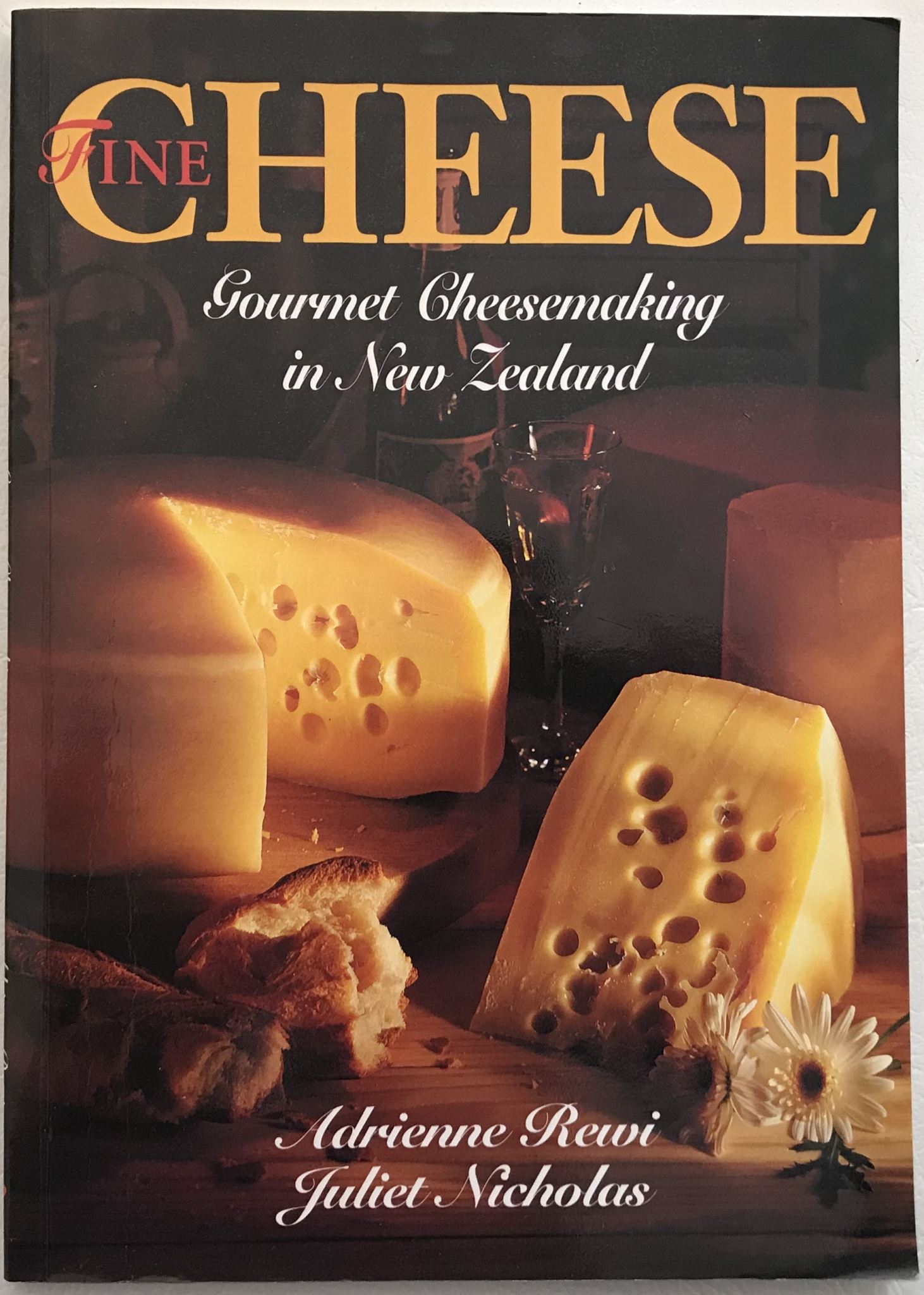 Fine Cheese Gourmet Cheesemaking in New Zealand
