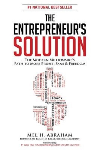 The Entrepreneur's Solution The Modern Millionaire's Path to More Profit, Fans