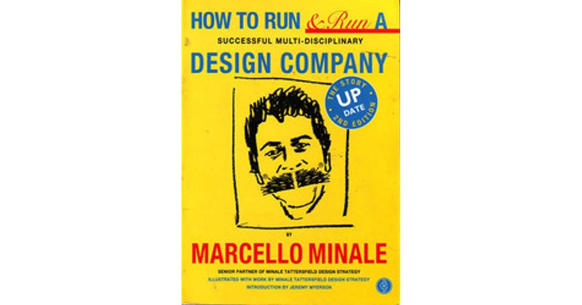 How to Run a Successful Multi-disciplinary Design Company
