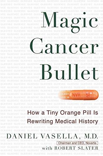 Magic Cancer Bullet How a Tiny Orange Pill Is Rewriting Medical History