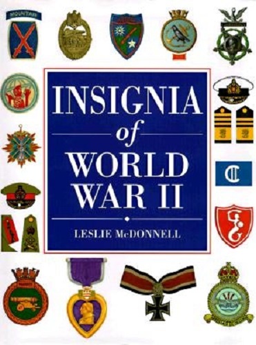 Insignia of World War II by Peter Darman