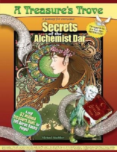 Secrets of the Alchemist Dar A Treasure's Trove