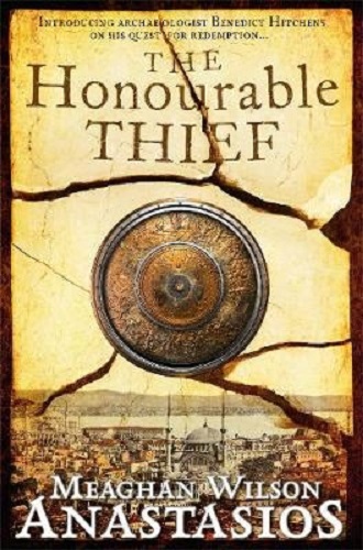 The Honourable Thief By Meaghan Wilson Anastasios