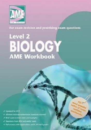AME NCEA Level 2 Biology Workbook