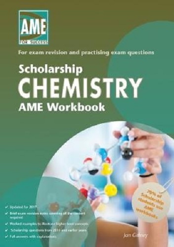 AME Scholarship Chemistry Workbook