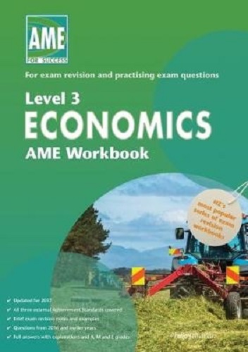 Ame Ncea Level 3 Economics Workbook