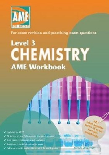 Ame Ncea Level 3 Chemistry Workbook