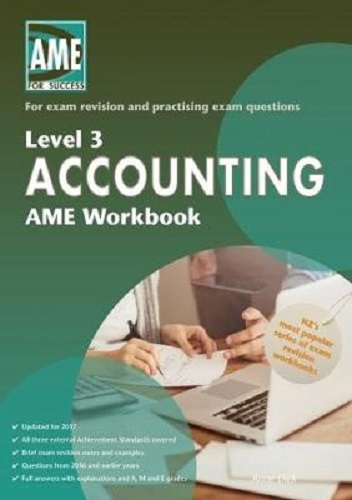 Ame Ncea Level 3 Accounting Workbook