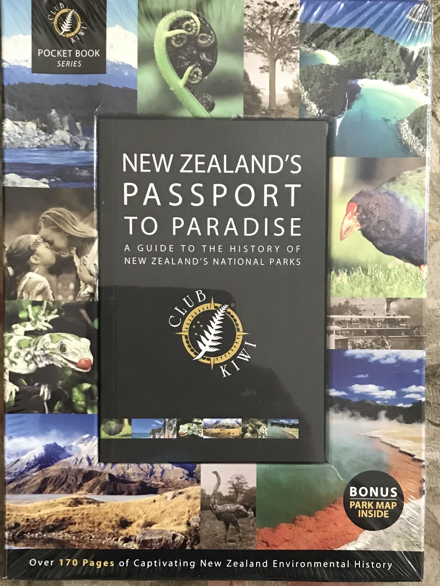 New Zealand's Passport to Paradise