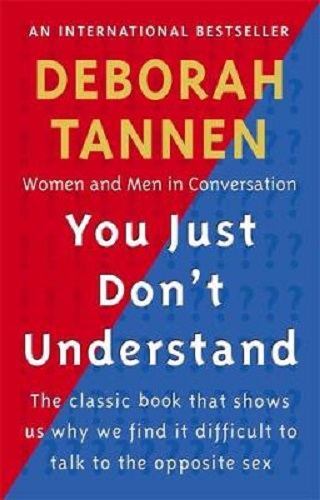 Talking from 9 to 5 conversational styles affect