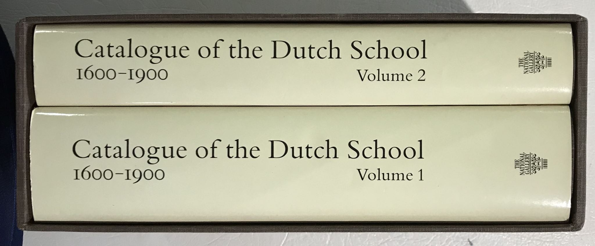 The Dutch School, 1600-1900 National Gallery Catalogues by Neil MacLaren