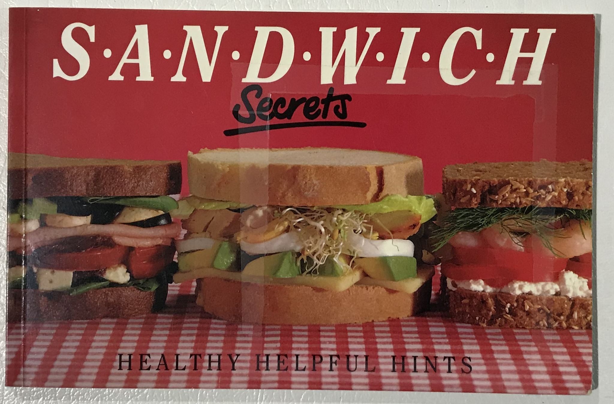 Sandwich Secrets
