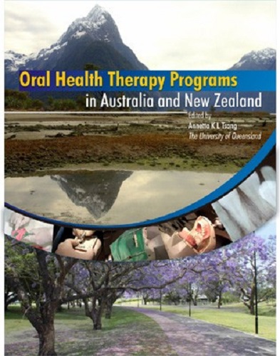 Oral Health Therapy Programs in Australia and New Zealand