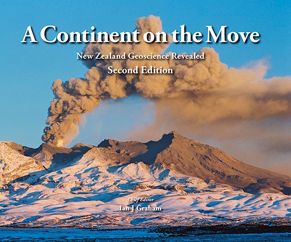 A Continent on the Move New Zealand Geoscience Revealed