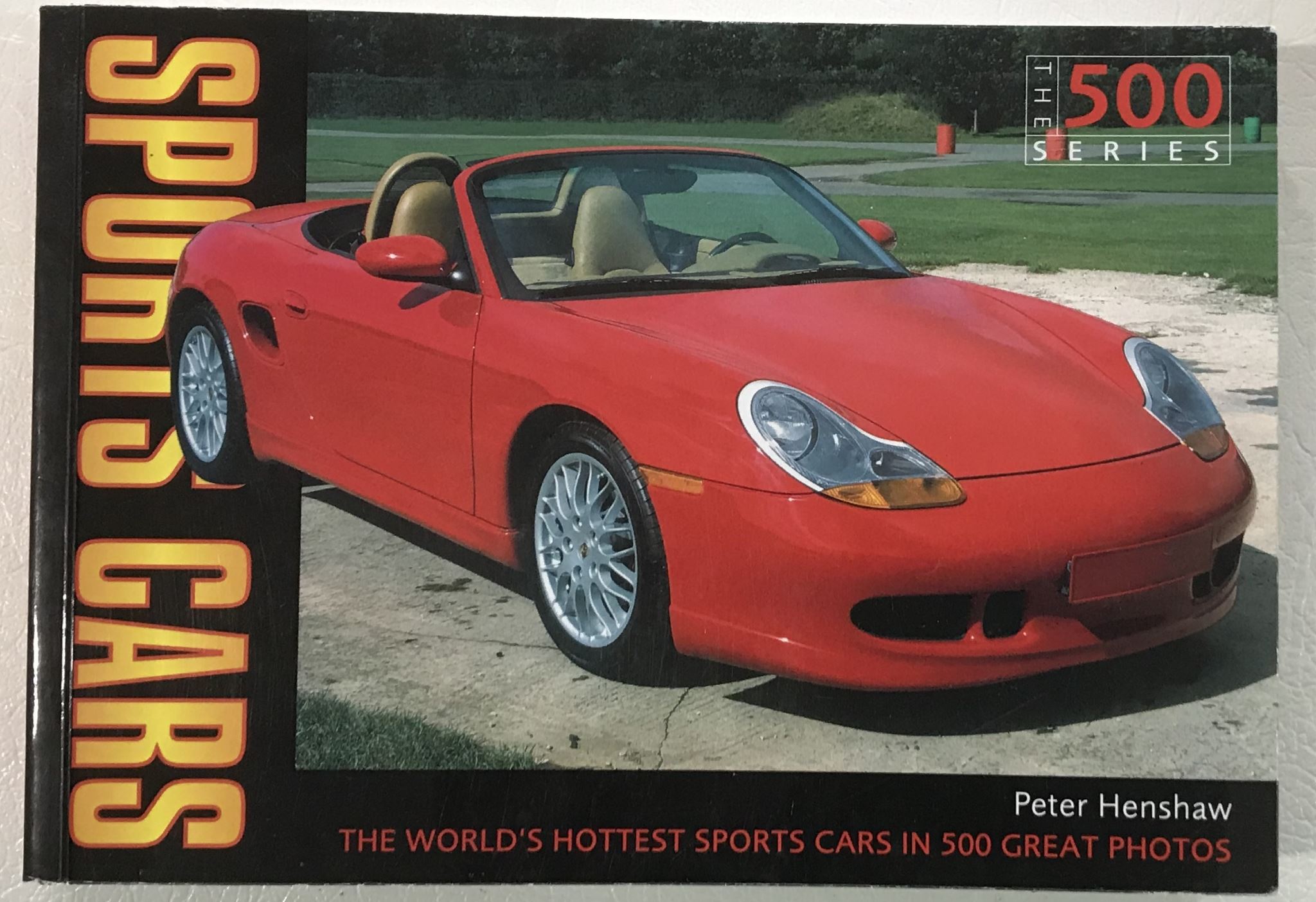 Sports Cars By Peter Henshaw