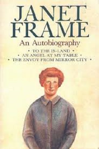 Janet Frame, An Autobiography: three-volume memoir